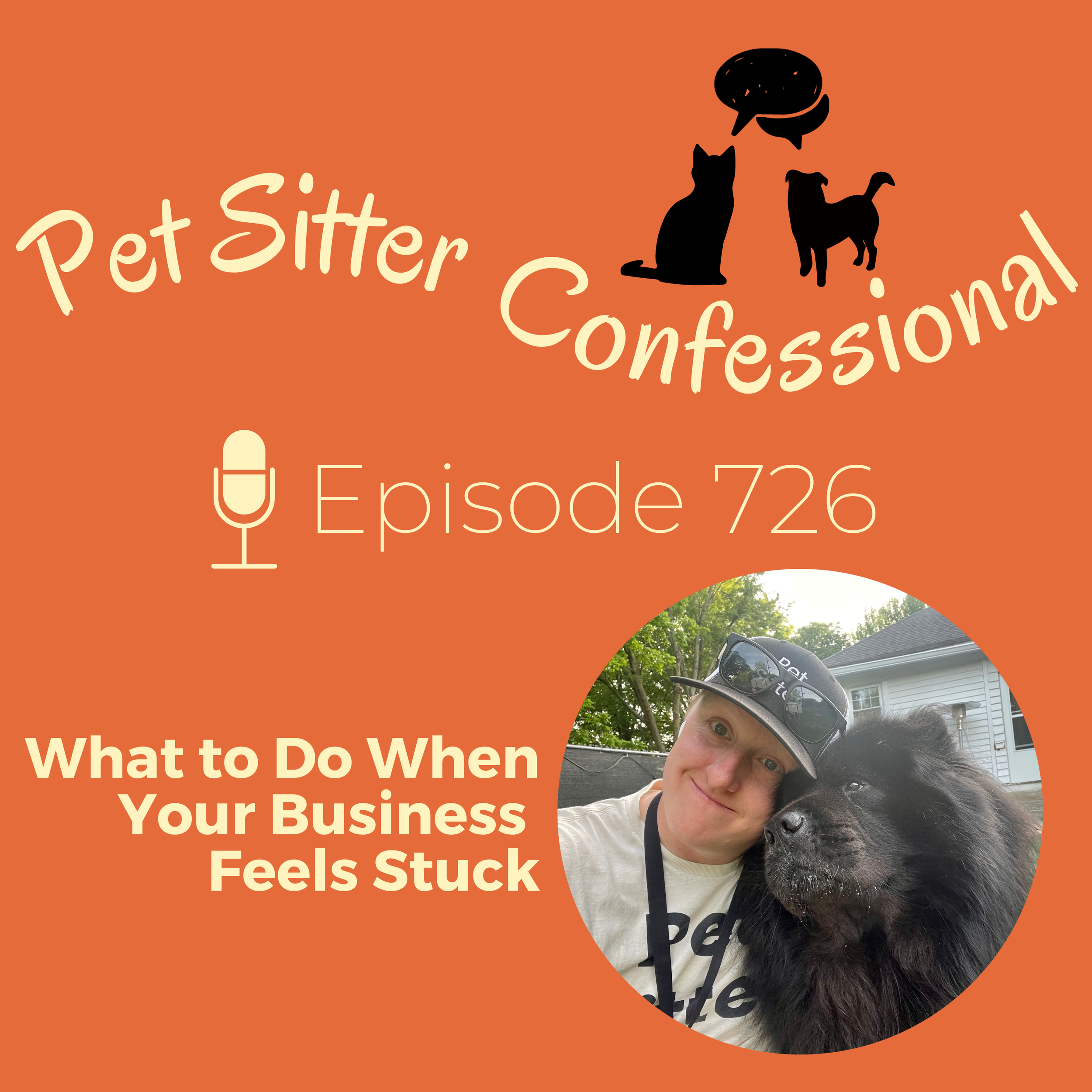 726: What to Do When Your BusinessFeels Stuck