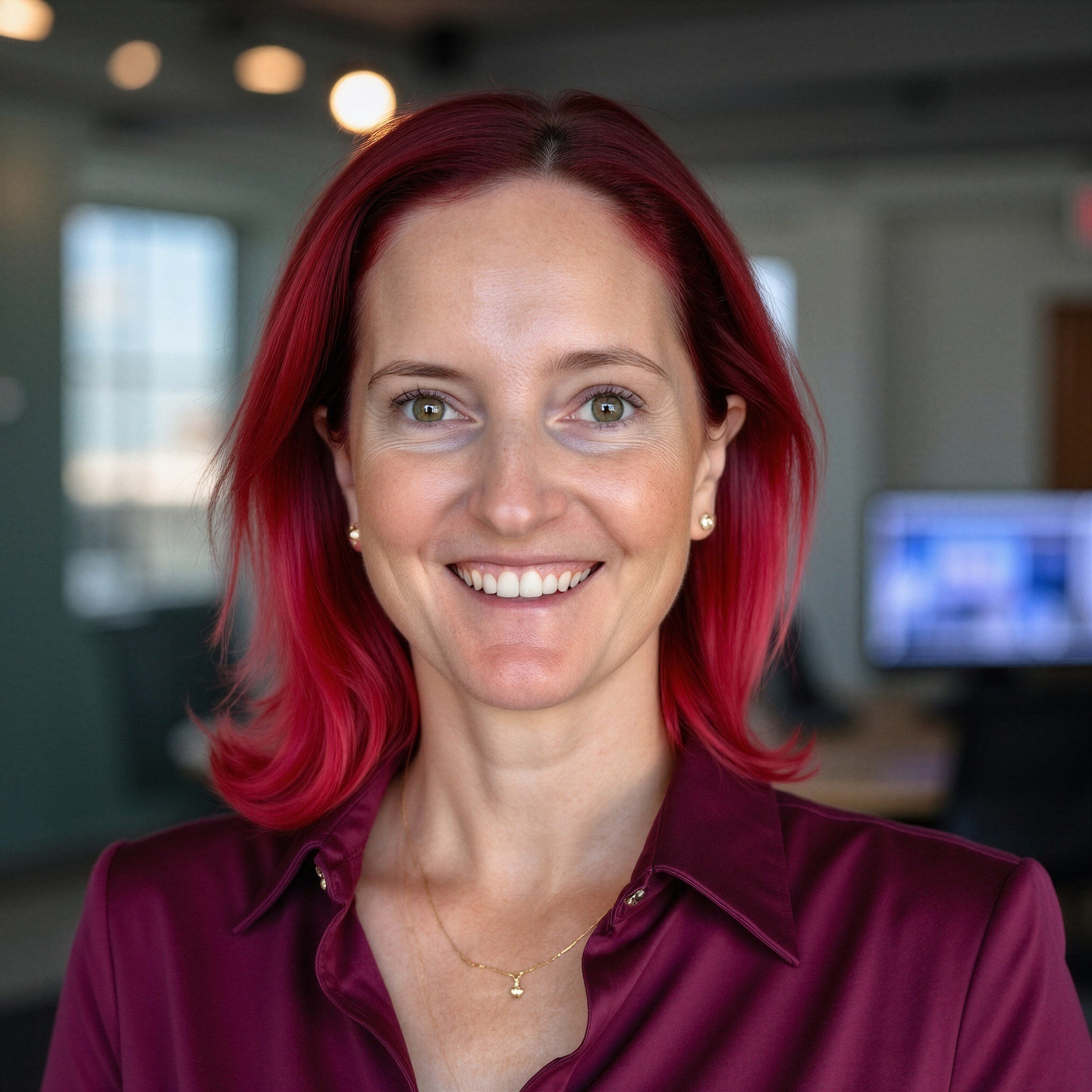 727: From Founder to Future with Kaz Kelly