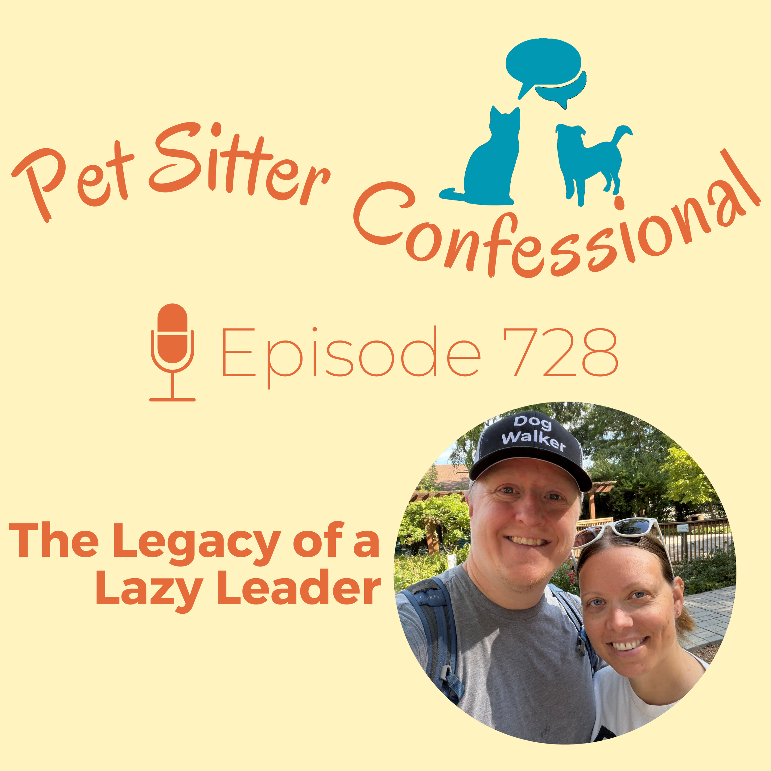 728: The Legacy of a Lazy Leader