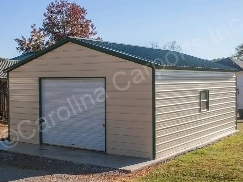 Garages Steel Structure Inc