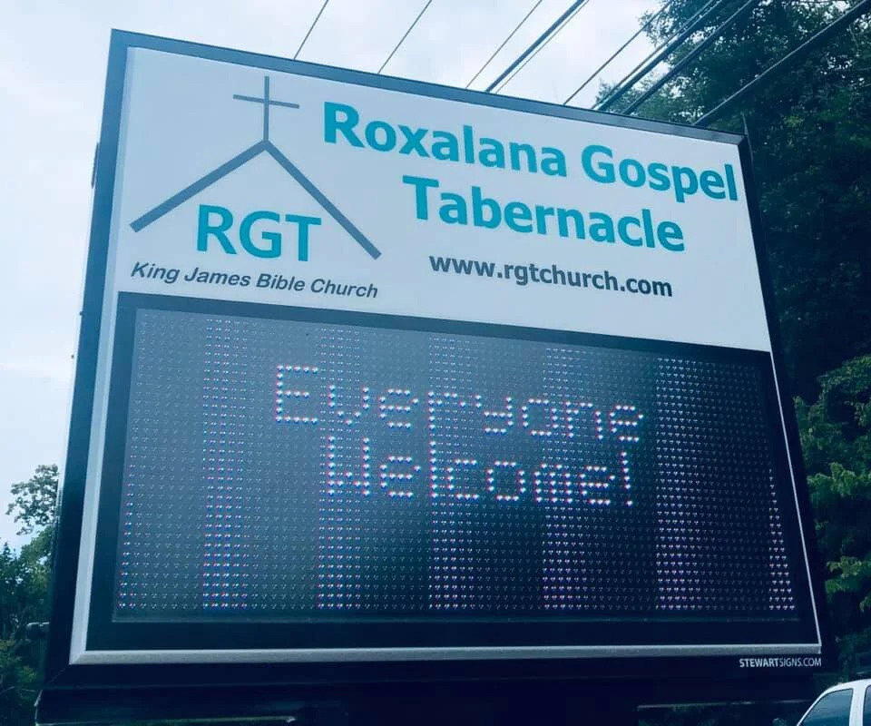 Building Fund Sunday