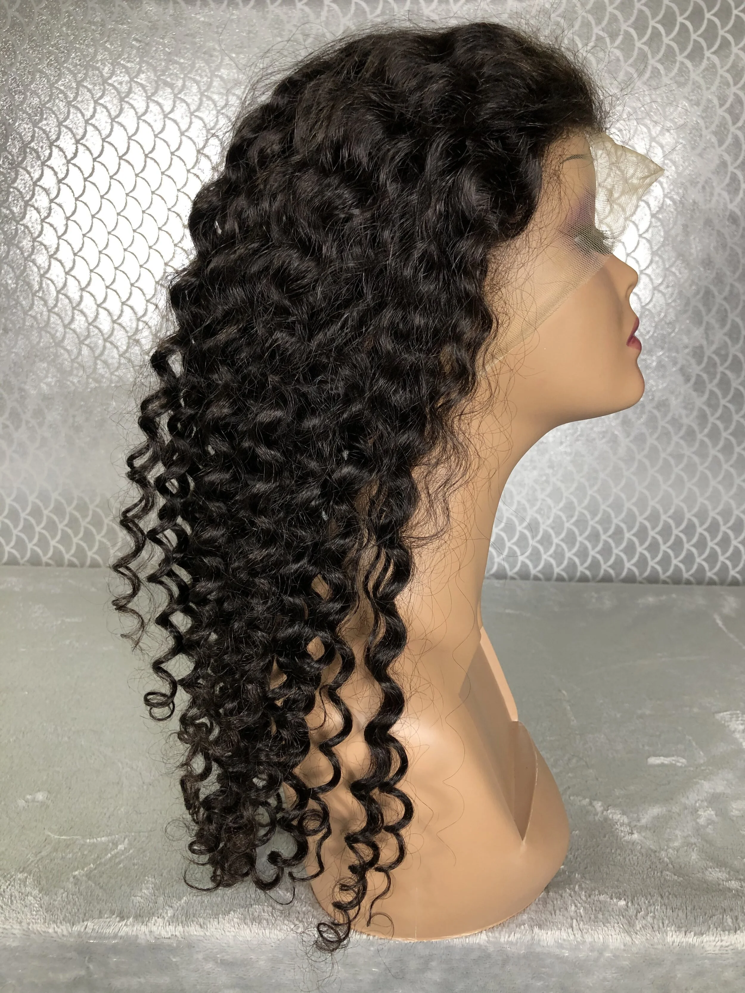 lace frontal 180