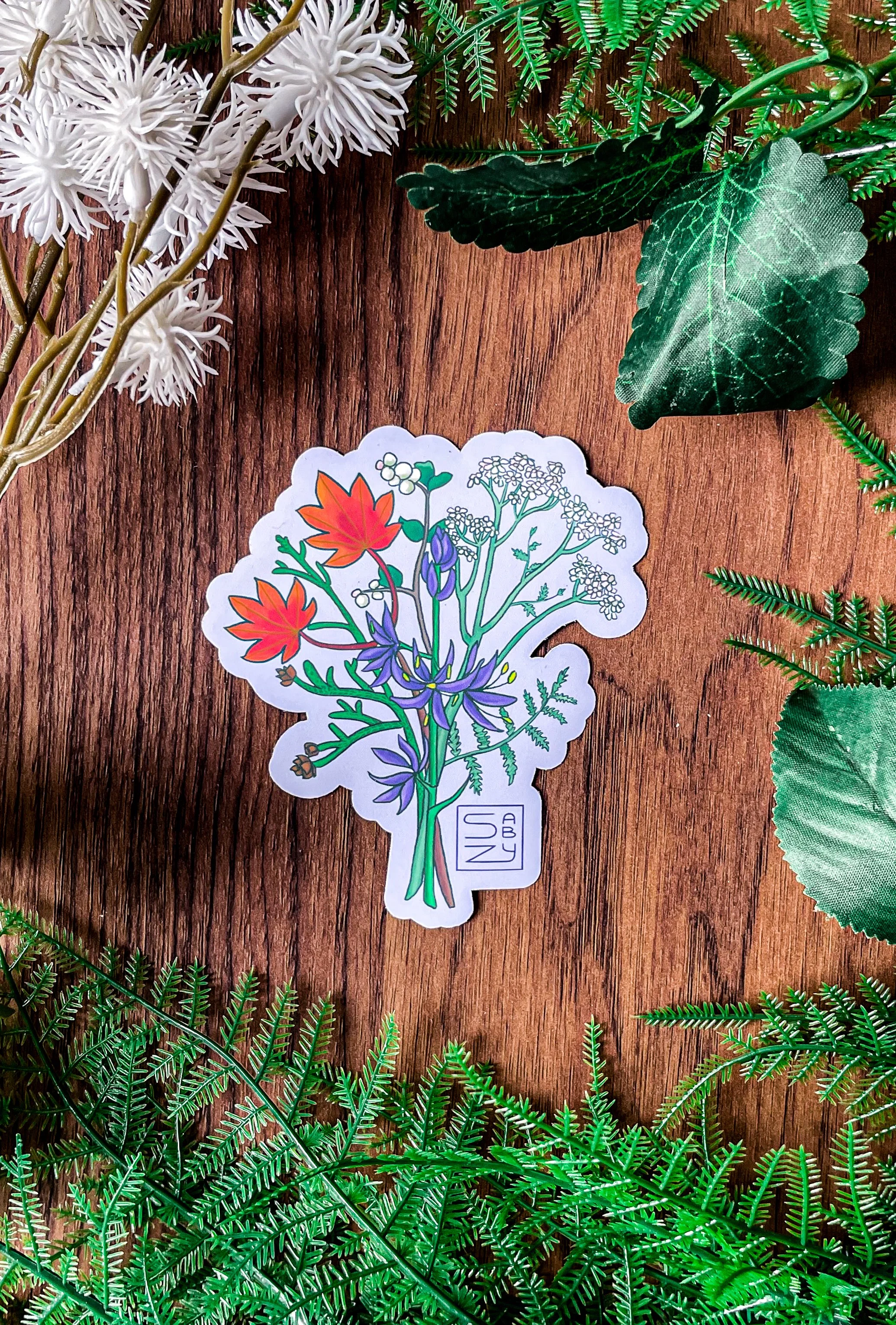 WA Native Plant Bouquet