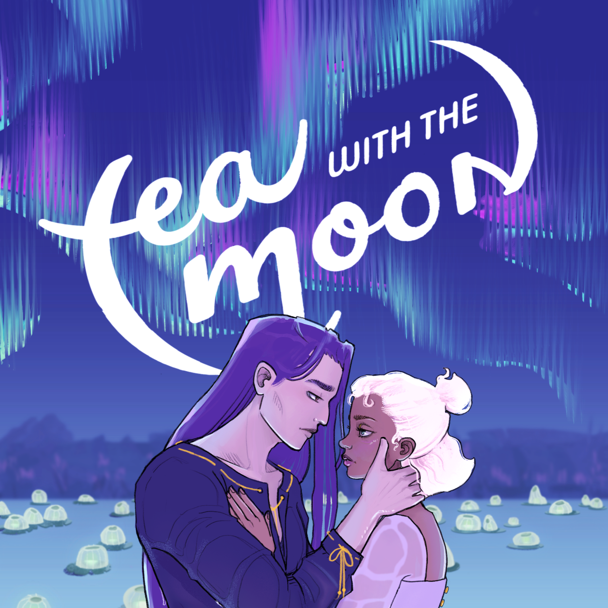 Tea with the Moon