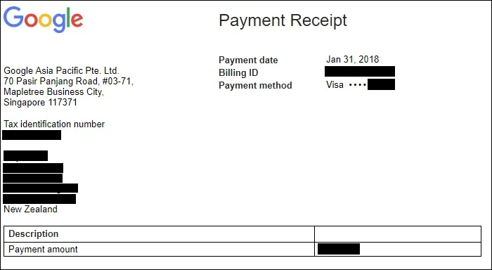 How to Retrieve Invoices for Your Adwords Account