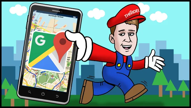 How Google is Gamifying Google Maps