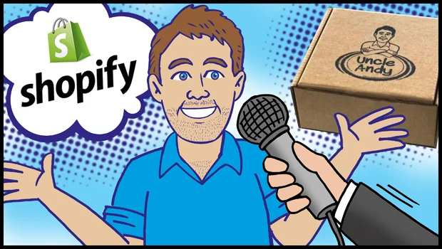 5 Minutes With Uncle Andy