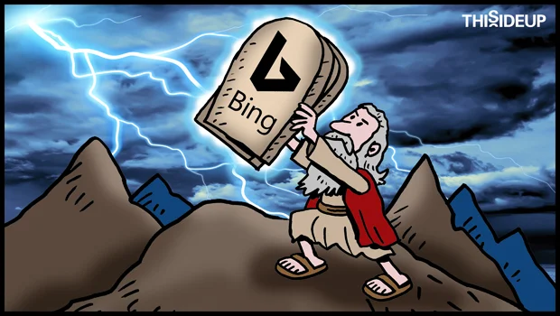 This Side Up Now a Bing Advertising Partner