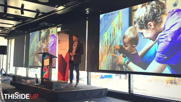 Andrew and Steve Preach AI/ML at #NZSOMO