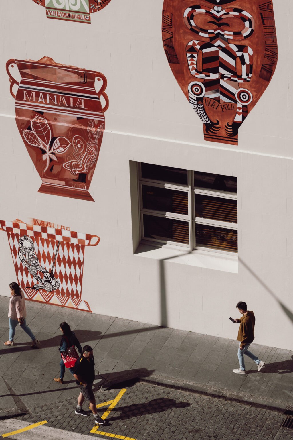 History of Design Walking Tour: Britomart