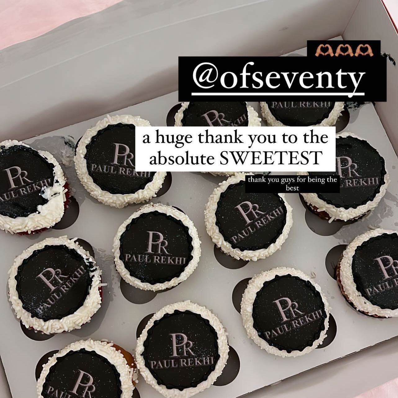 #cupcakes #customer #love #respect #thankful #thanks -#yummy #dress @ofseventy