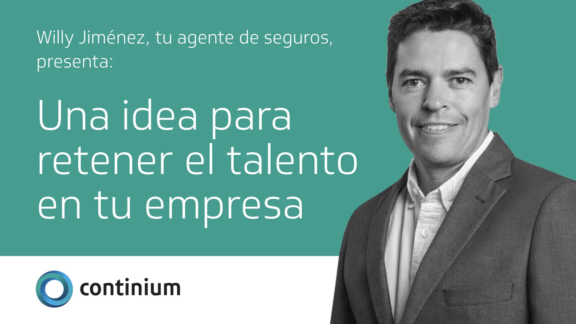 Una idea para retener el talento