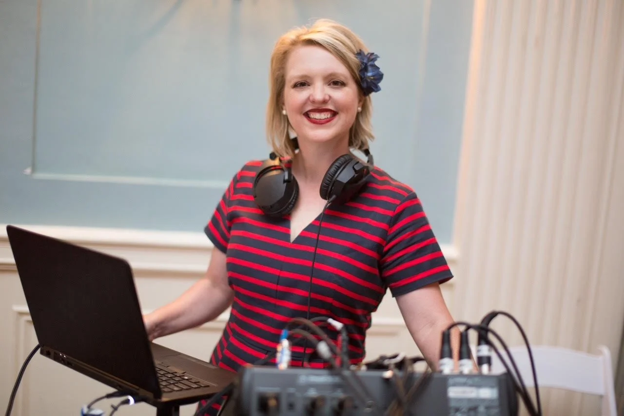 Keli Hawthorne | Head DJ