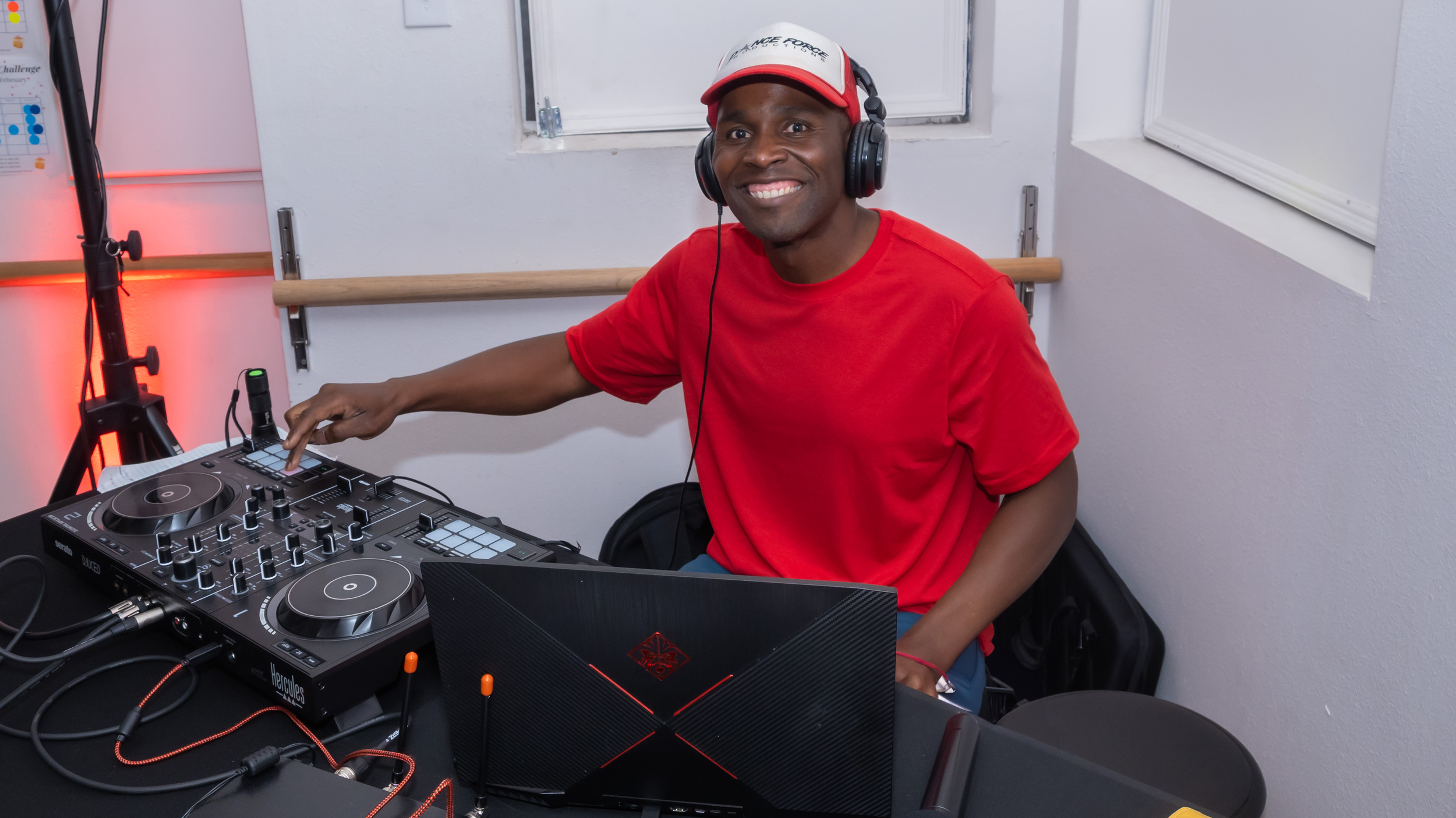 Jerry Foote | Contest DJ