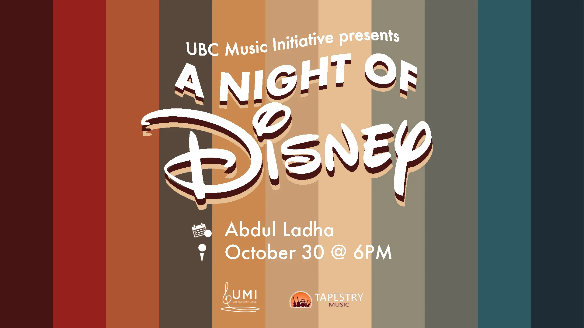 A Night of Disney (2019)