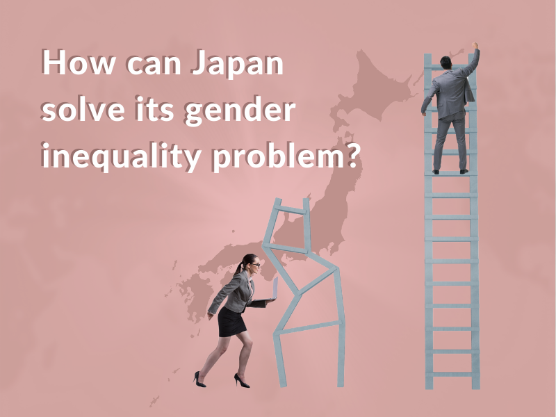 How to Solve Japan’s Gender Inequality Problem — Attuned