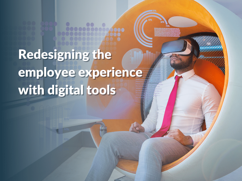 Redesigning the employee experience with digital tools — Attuned