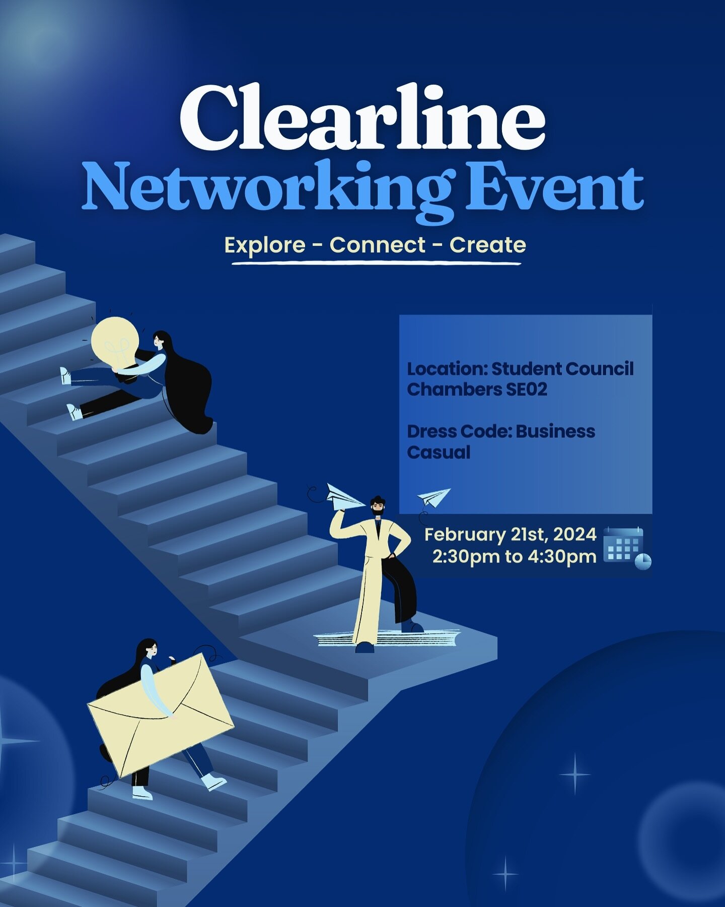 Join us for an engaging event hosted by Clearline on February 21st! The event will kick off with a presentation lasting 20 minutes, followed by networking opportunities for the remainder of the time. Don&rsquo;t miss out on the chance to connect with