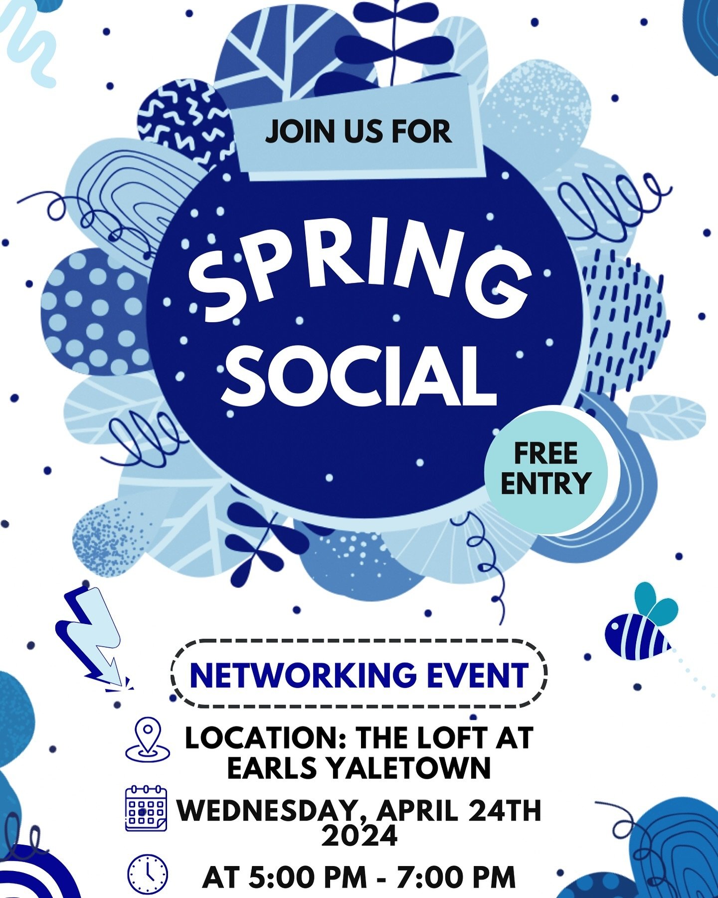 Tired of school and finals? Haven&rsquo;t had the chance to attend any networking events yet?

Mark your calendar and join us at this off-campus exclusive networking event! We&rsquo;ll have top professionals from multiple firms for you to connect wit