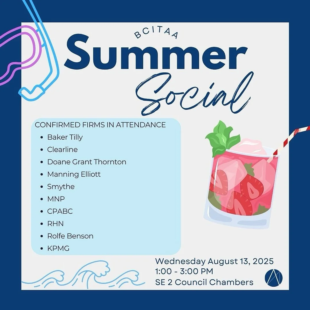 BCIT Exclusive Event! Back to school never looked so good 🎉 Join us for a night of good vibes, great convos, food &amp; drinks 🍕🥂 Connect with fellow BCIT students and industry pros &mdash; you don&rsquo;t want to miss this! #BCIT #NetworkingNight