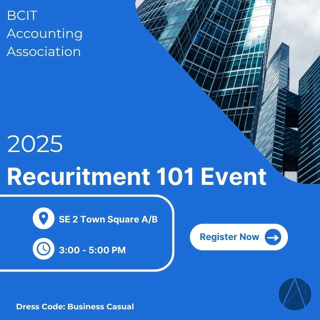 Kickstart your career journey with us! 💫

📅 Date: Wed, Oct 15
🕒 Time: 3&ndash;5 PM
📍 Location: SE2 Town Square A/B
👔 Dress Code: Business Casual
⏰ Register by: Oct 12, 9 PM

Link in bio to register!

If you can&rsquo;t attend, please cancel 24 h