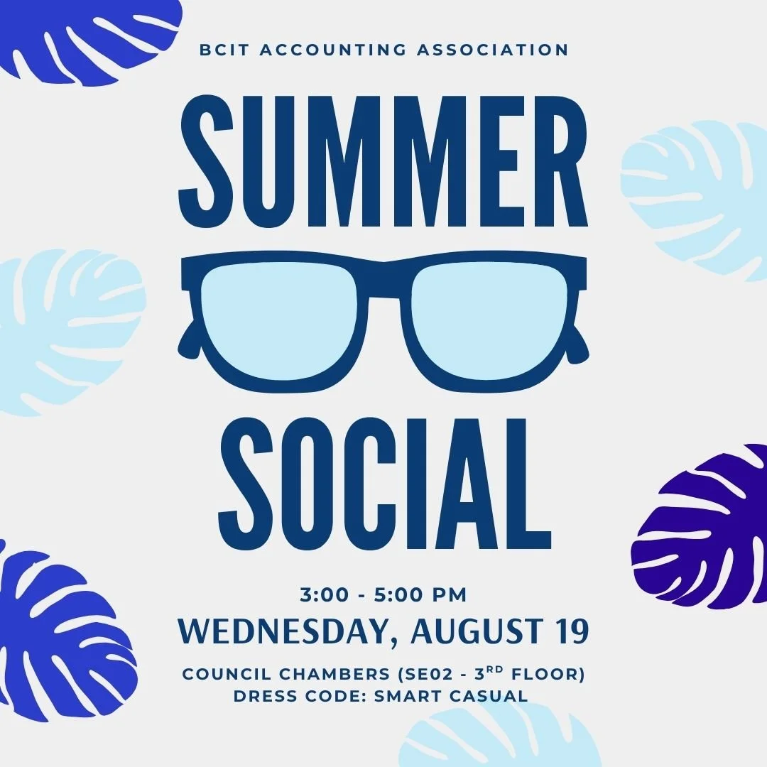 Summer&rsquo;s winding down, but we&rsquo;re just getting started! ☀️🎉 Join us for our Annual Summer Social&mdash;your chance to grab some delicious food, network with top firms, and catch up with friends before the new school year kicks off! 🤝✨

?