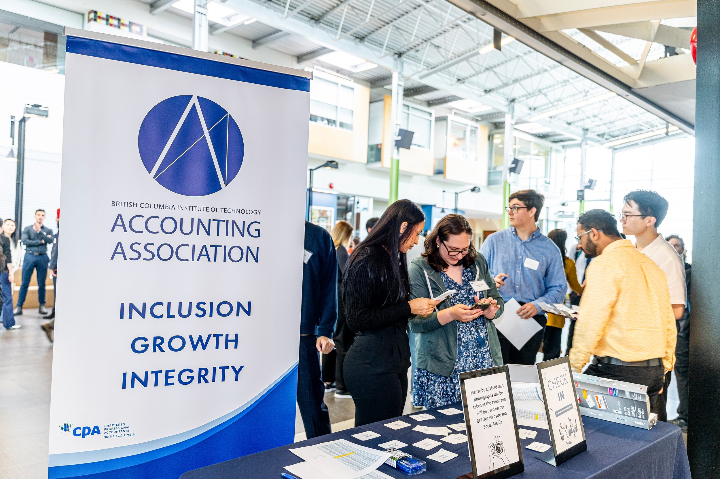 Contact — BCIT Accounting Association