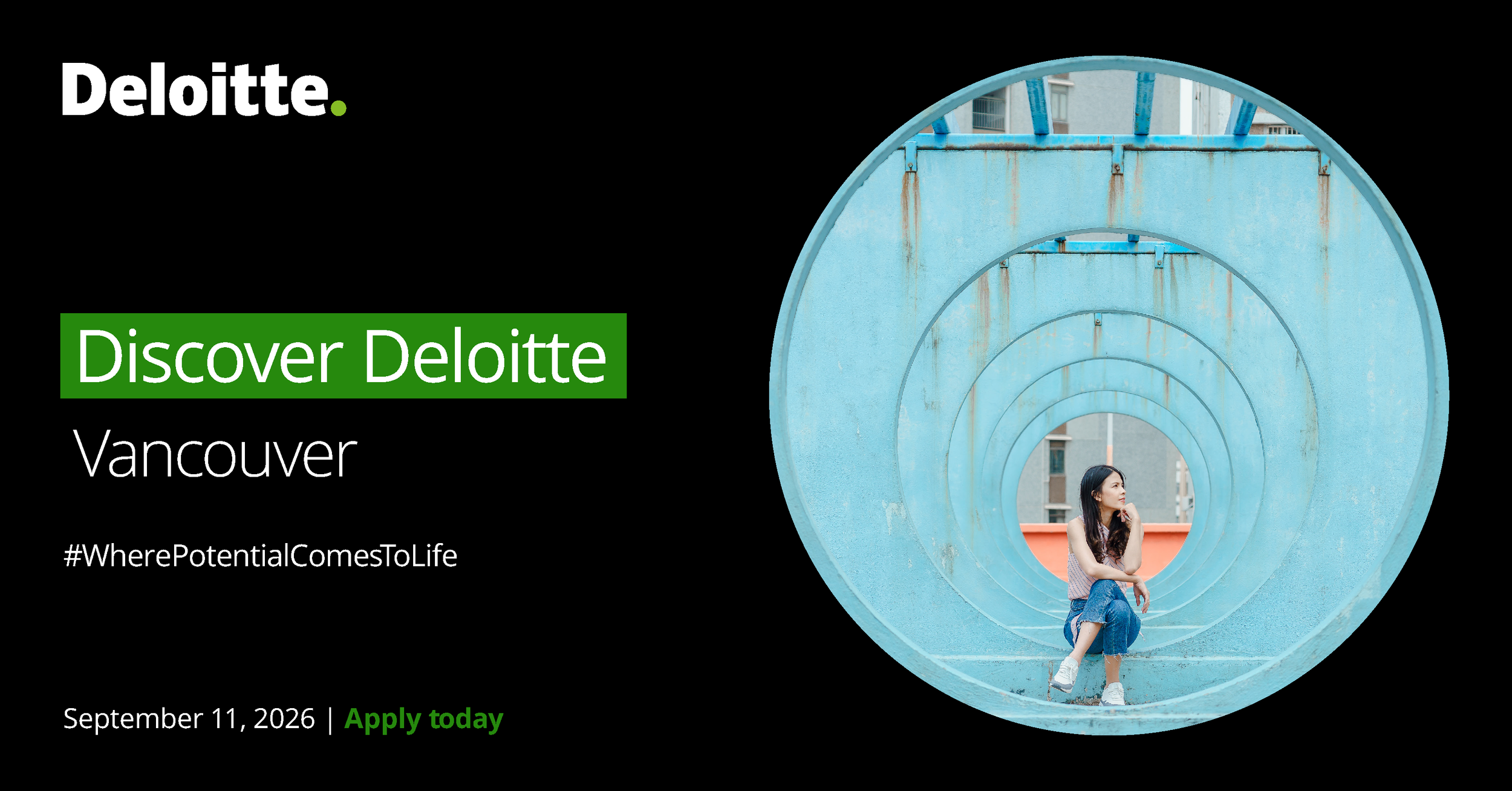 Fall 2026 Discover Deloitte 