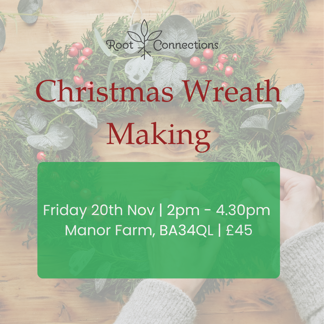 Christmas Wreath Making 