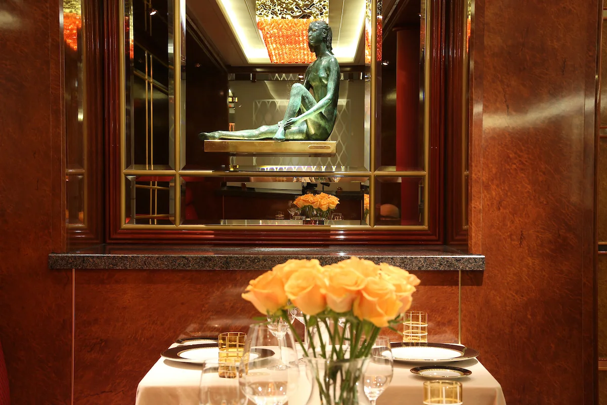 The Restaurant