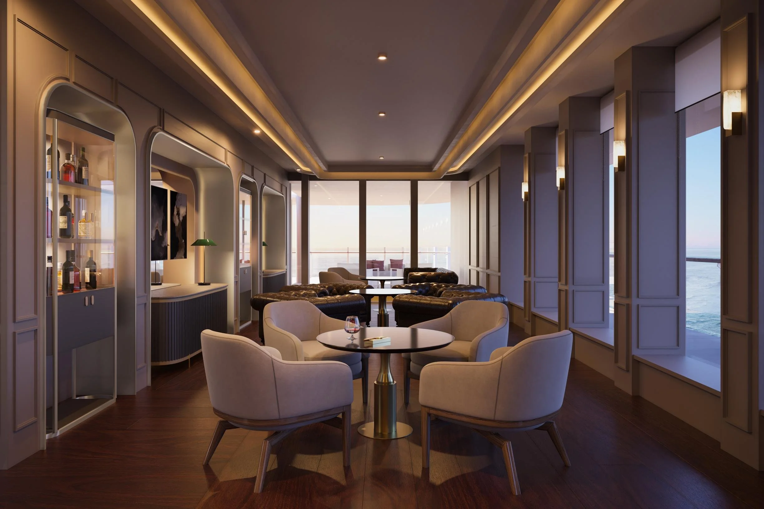 Silver Ray Roma Silver Ray — Silversea Cruises - Middle East