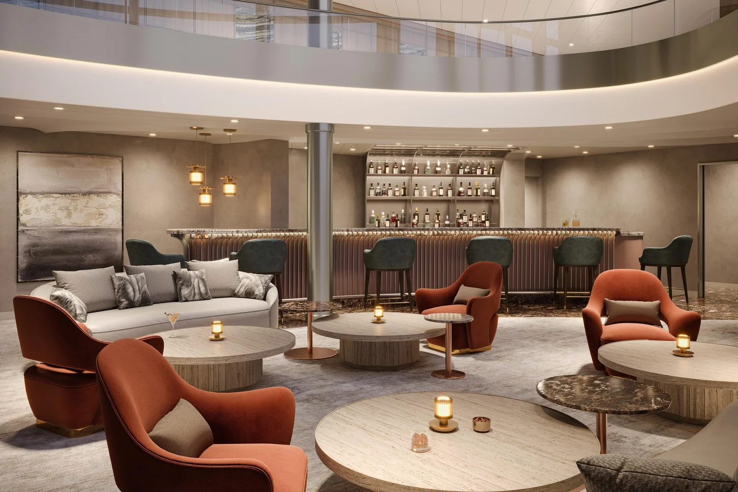 Silver Ray Roma Silver Ray — Silversea Cruises - Middle East