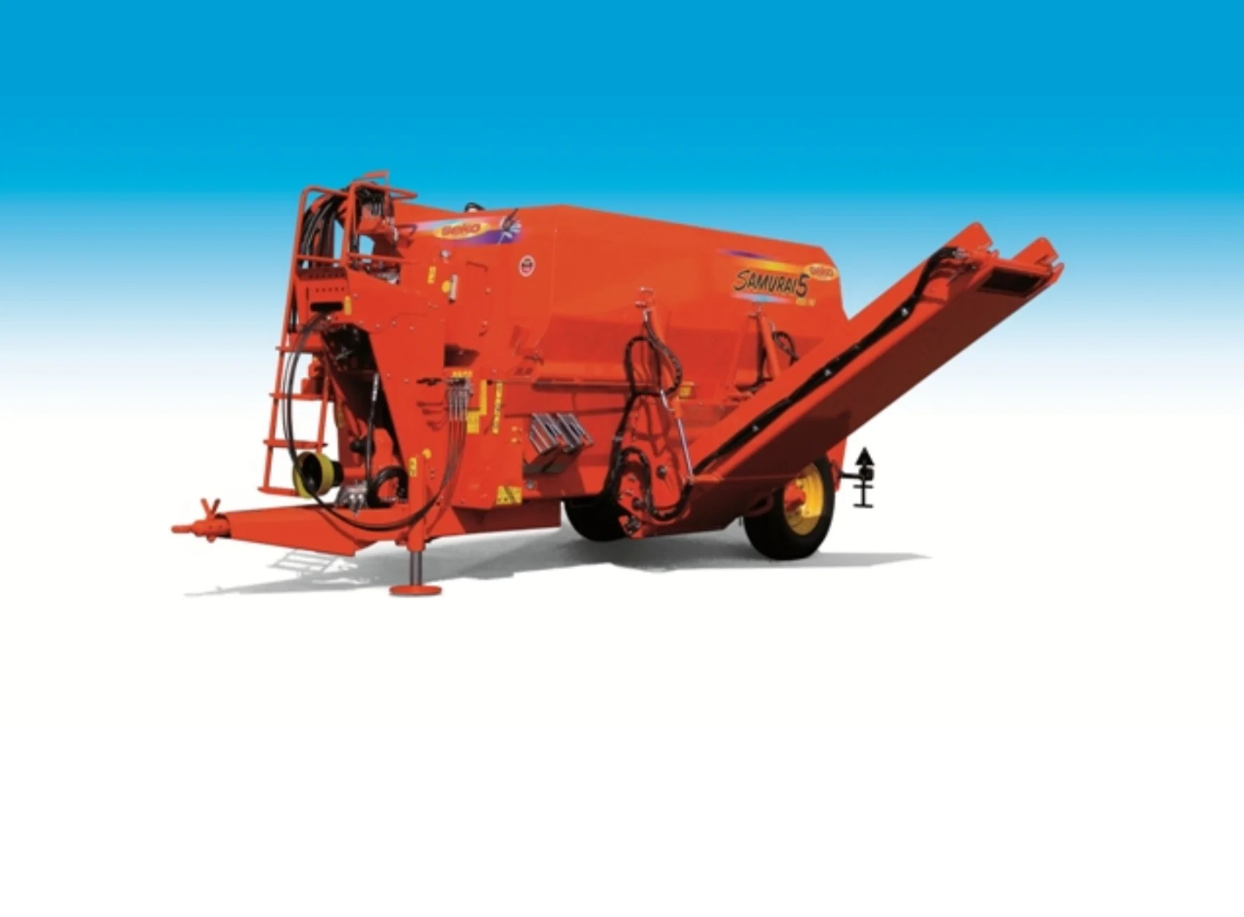 Bio-Chopper Green Series