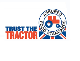 Have you seen the  Red Tractor? 