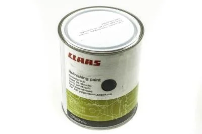 Claas Refinishing Paint 1L - Dark Grey