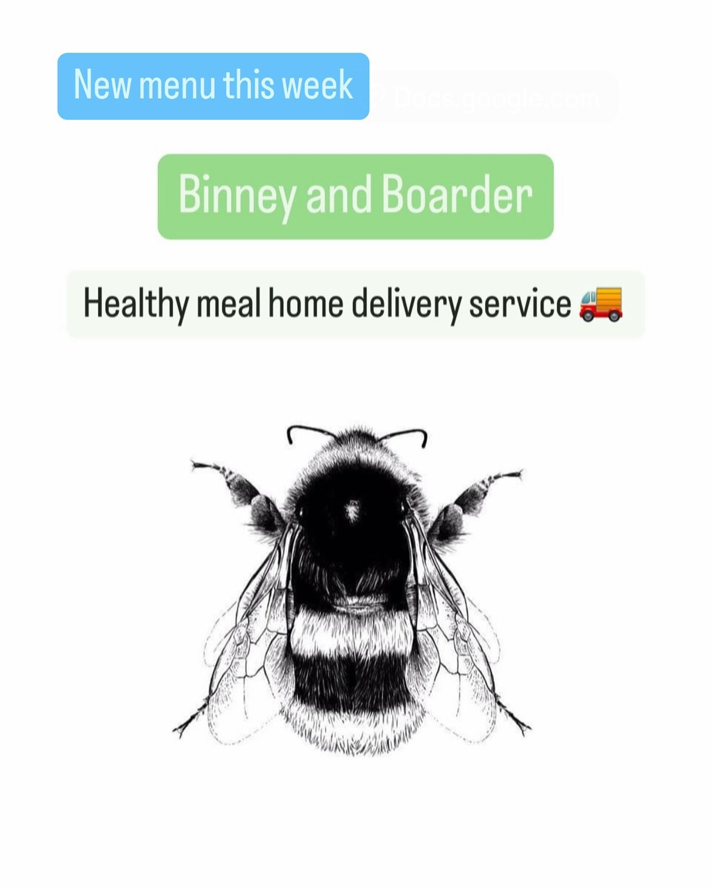⭐️ BINNEY and BOARDER healthy meal home delivery opportunity ⭐️

🚚 🥦 🧄 🧅

Next week the beautiful food company BINNEY and BOARDER will be supporting my DIGESTIVE WELLNESS course with healthy homemade dishes delivered to your door - using their fr