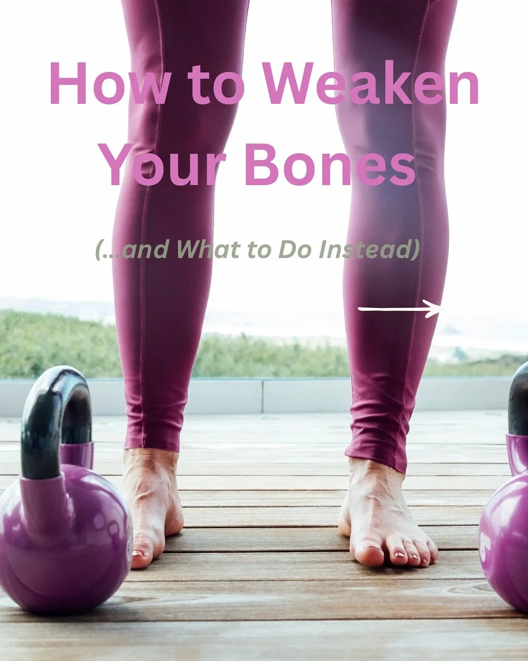 Bone health isn&rsquo;t something we can ignore in our 40s, 50s and 60s - not if we want to stay strong, mobile and fracture-free for decades 🦴 

After completing Mastering Bone Health with the Institute for Optimum Nutrition last week, one thing is