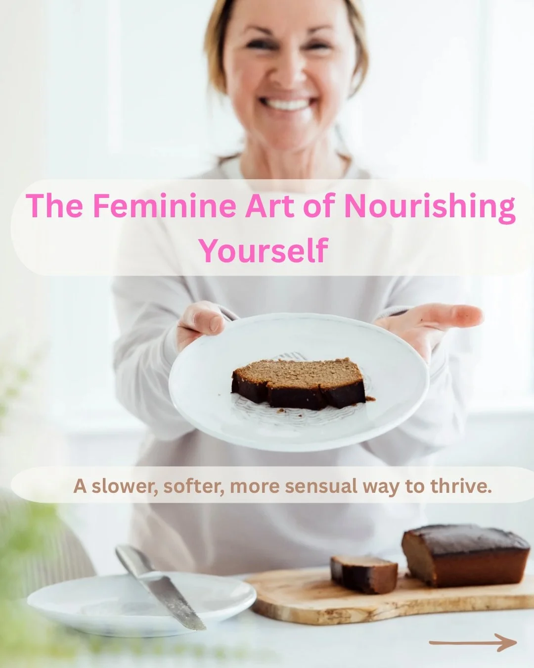 I&rsquo;ve done the discipline.
The rules.
The constant feeling of almost getting it right.

I&rsquo;m not afraid of hard work -
I just don&rsquo;t believe in punishing my body anymore.

I love food.
I want to enjoy it, feel strong, nourished and dee