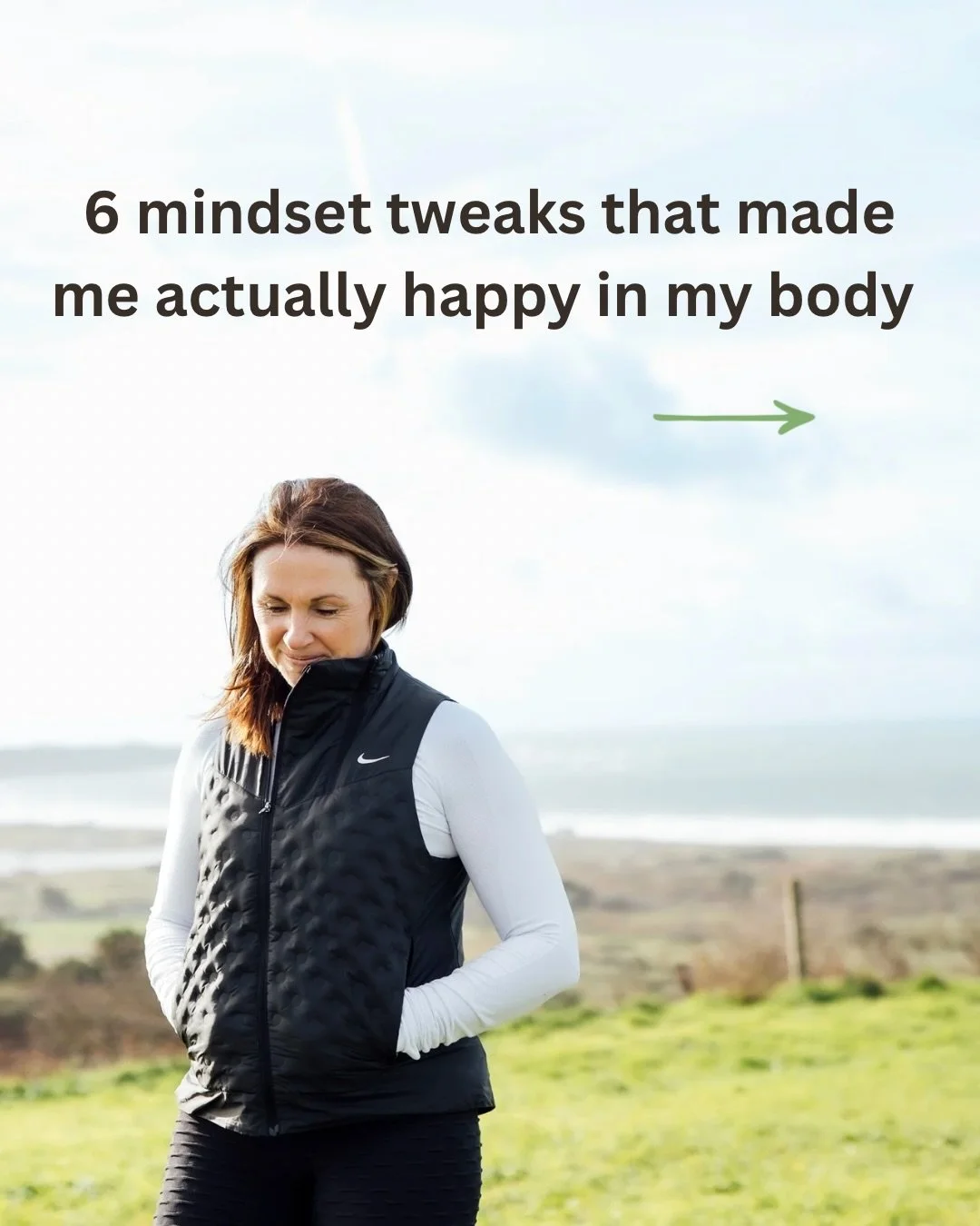 Looking back&hellip; it&rsquo;s kind of hilarious 😂

I spent years chasing &lsquo;better&rsquo; 👉
perfect abs, perfect rules, perfect routines.

Meanwhile, I was already strong, healthy, and&hellip; fine.

These mindset tweaks changed everything:
l