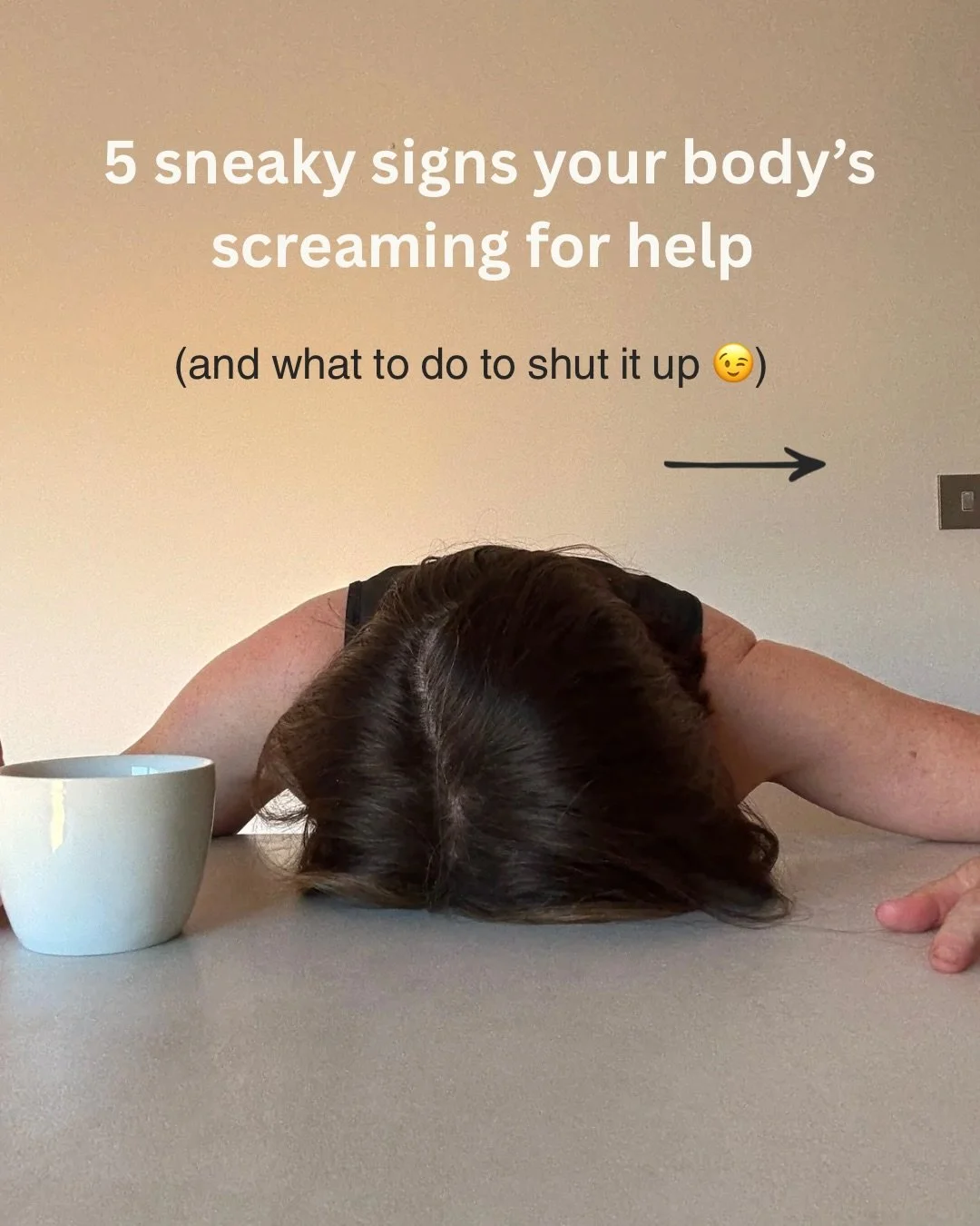 Feeling exhausted, bloated, or just a bit rubbish 🤦🏻&zwj;♀️

Your body is talking - you just need to actually listen 😉

💚 Save this carousel for those days when energy, mood or strength are playing hard to get

✅ Tired all the time
✅ Bloated or i