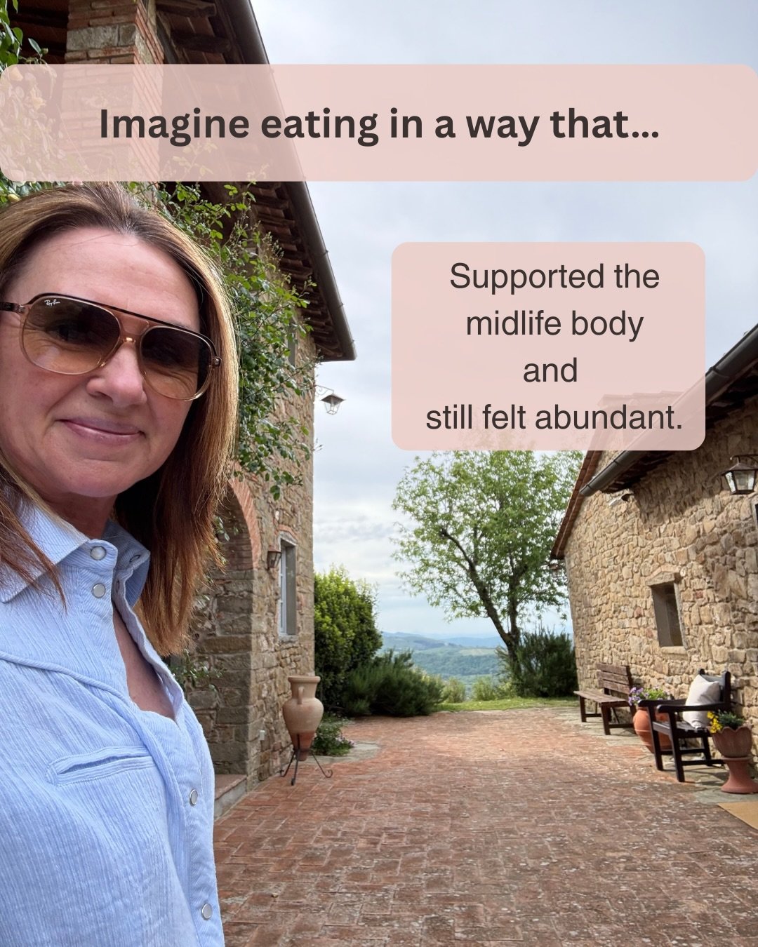 Somewhere between the tomatoes, olive oil, burrata and dinners to die for&hellip; I completely fell in love with the Mediterranean way of eating.

Which is exactly why we&rsquo;re finishing Nourished Woman with a Mediterranean month this Tuesday.

Be