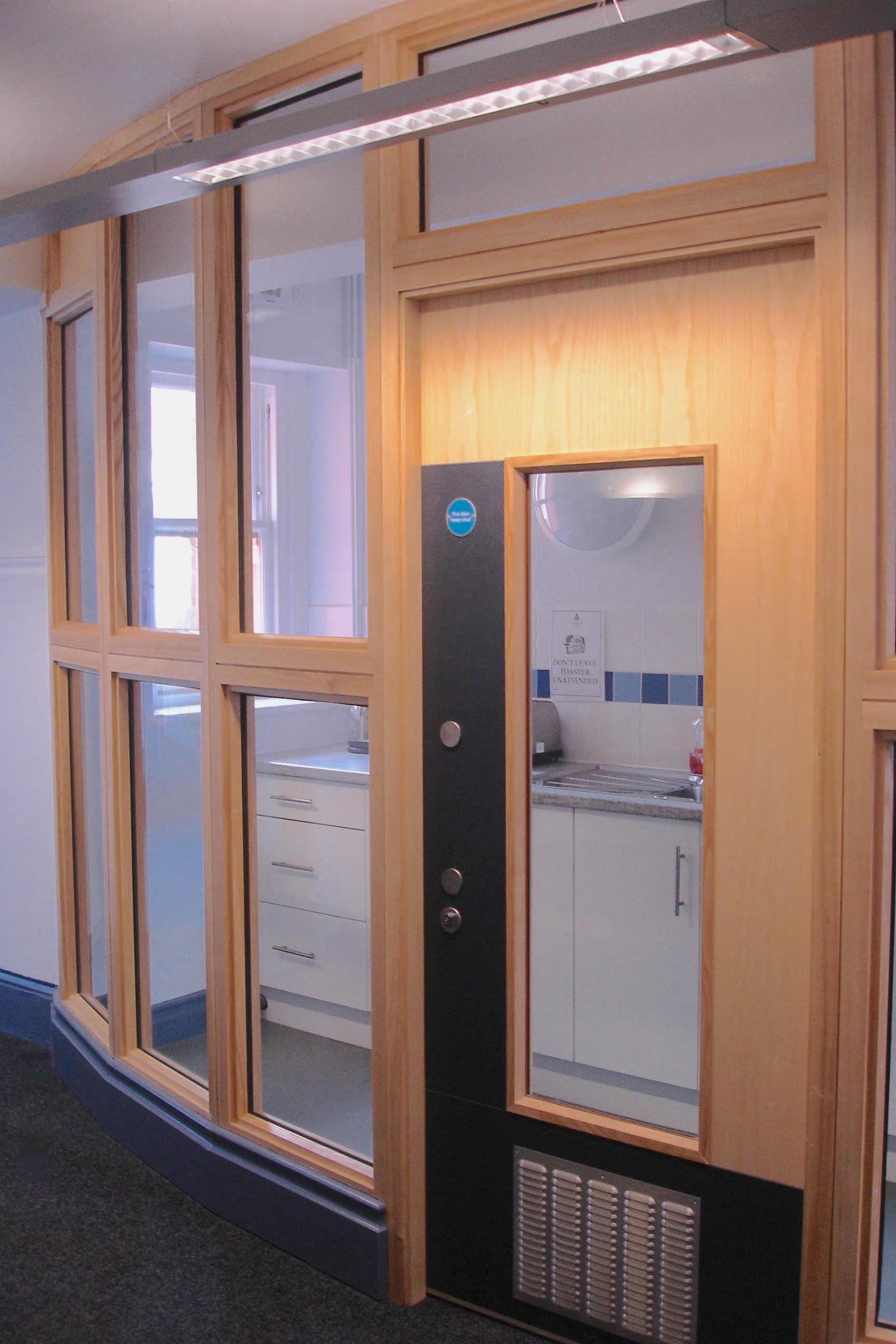 RB Doors & Joinery Ltd