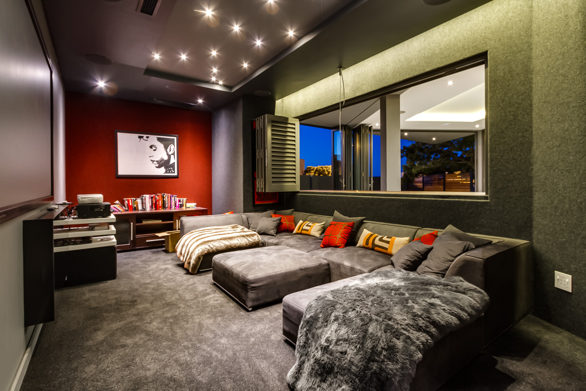 Cinema Room
