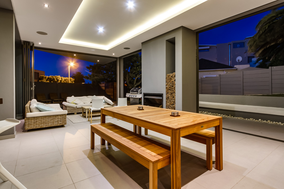 Entertainment Room