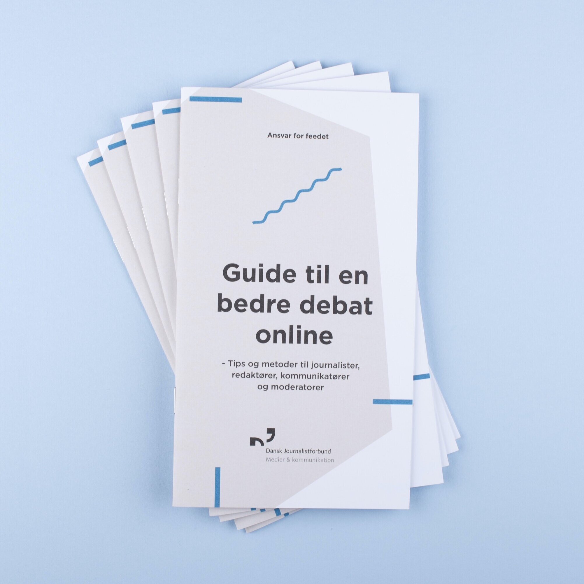 Folder: Guide til en bedre debat online