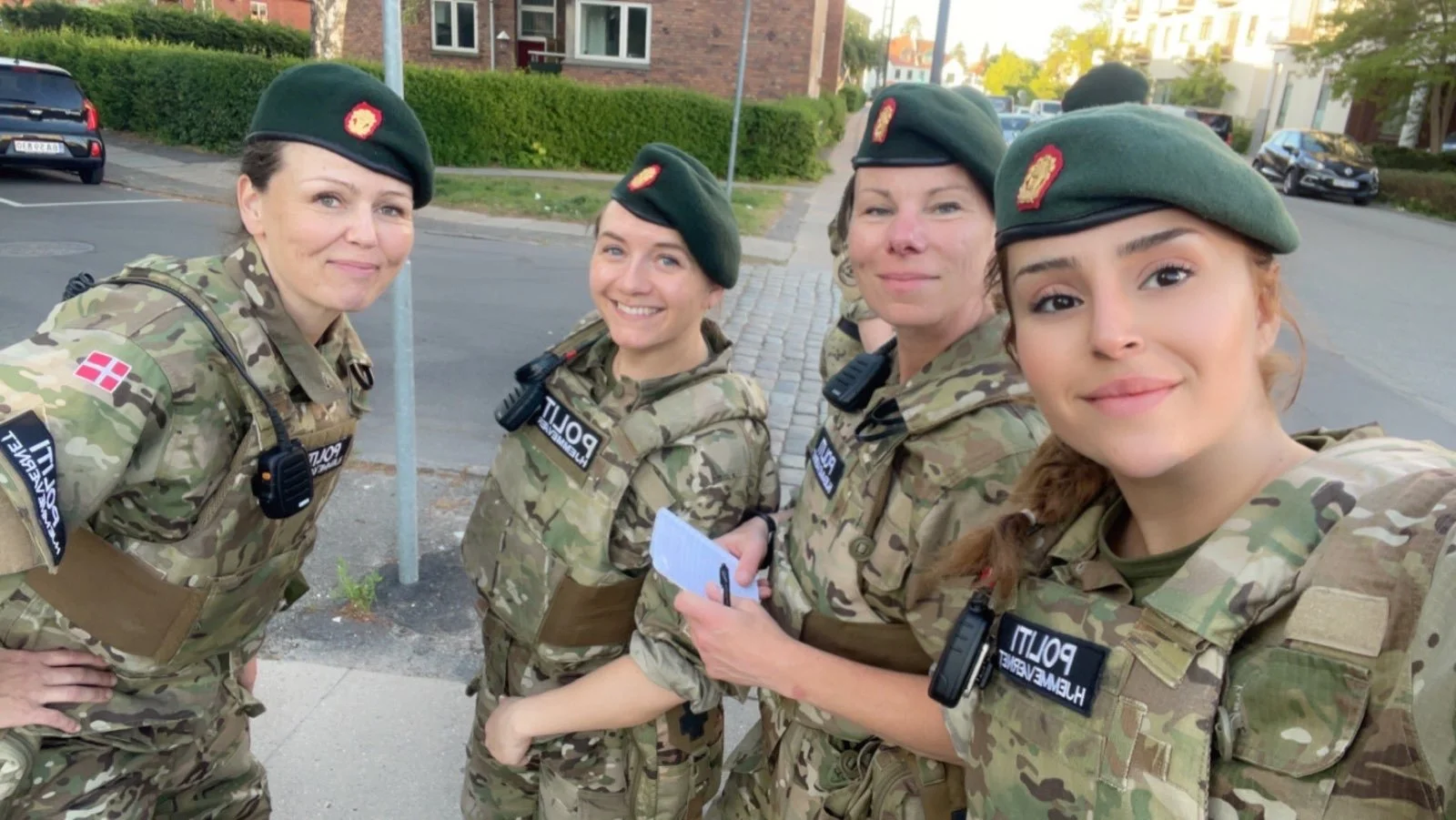 Året 2023 i enkeltkvindevirksomheden Katrine Thielke