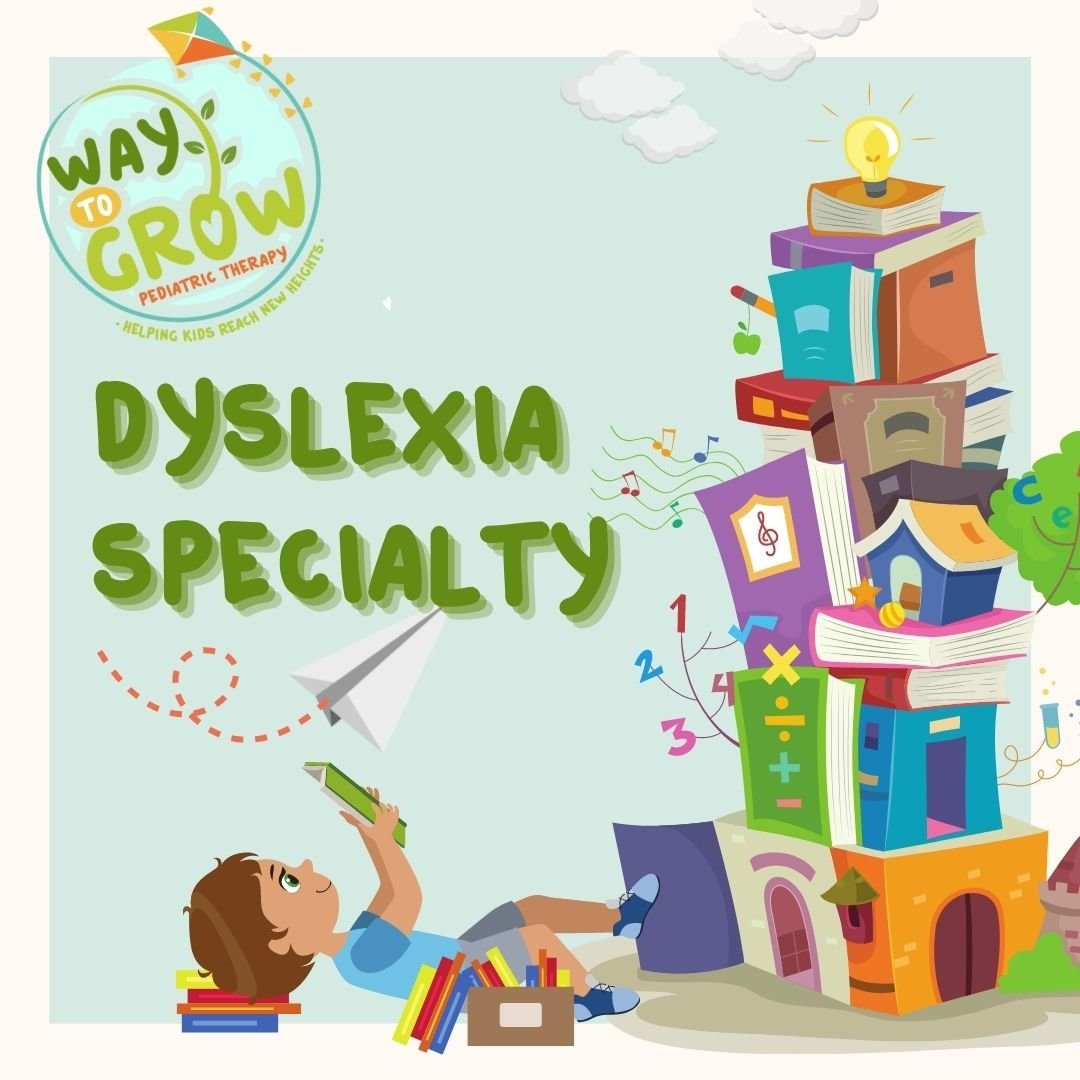 We have GROWN: Dyslexia Evaluation + Treatment