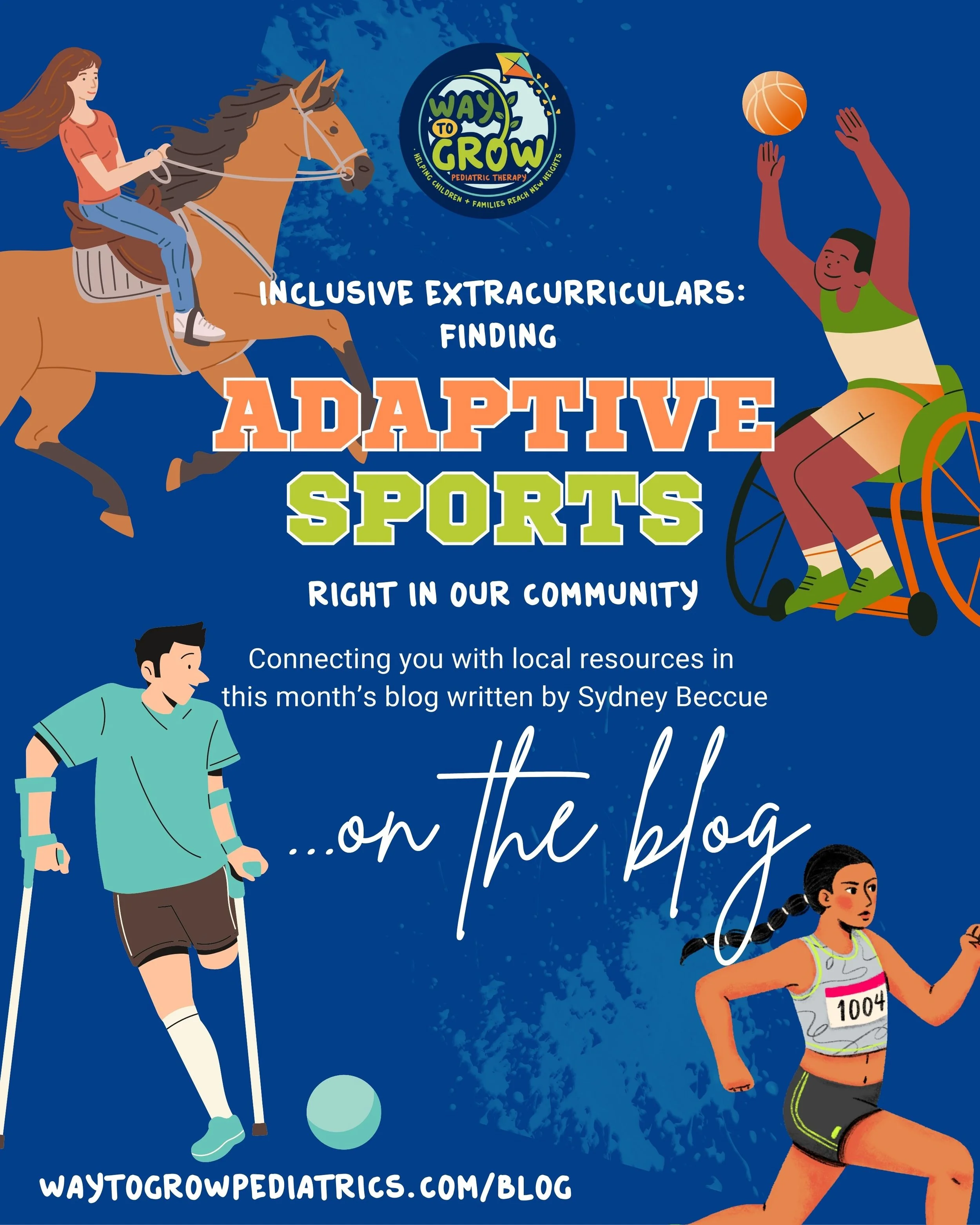 Inclusive extracurriculars: Finding adaptive sports right in our community