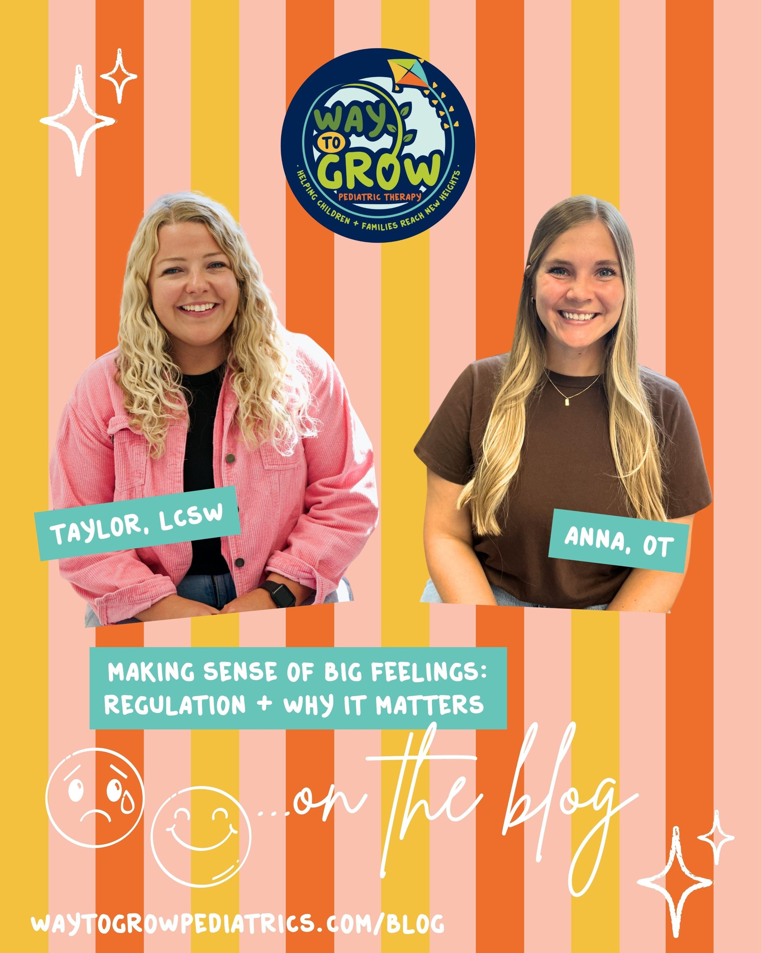 Making Sense of Big Feelings: Regulation + Why it Matters