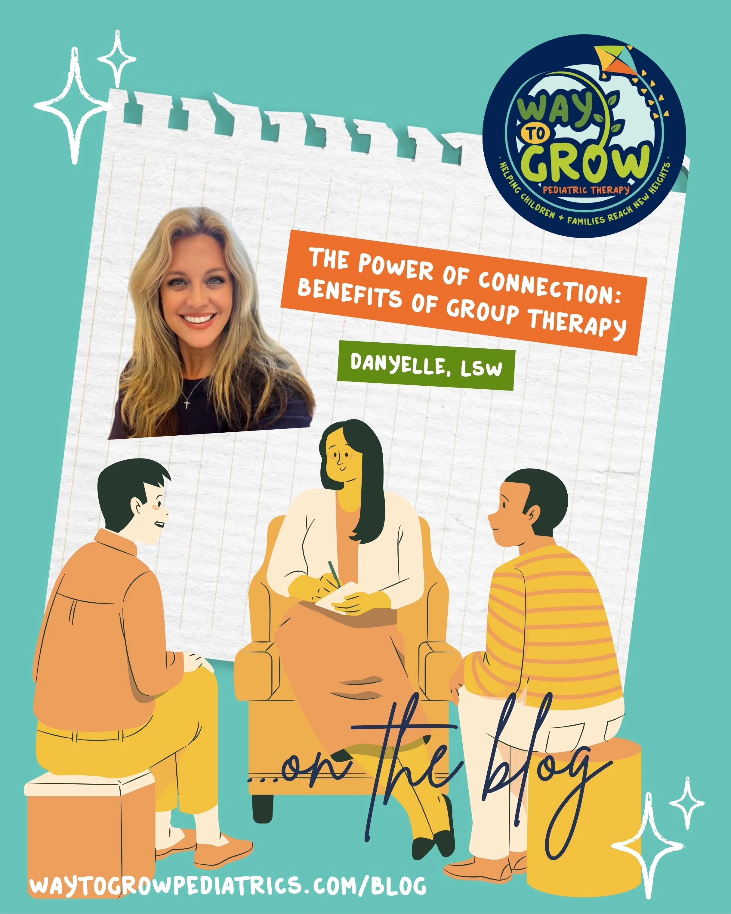 The Power of Connection: Benefits of Group Therapy 